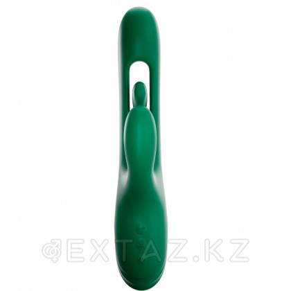 Инновационный вибратор кролик Zenora от sex shop Extaz фото 4