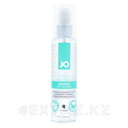 Средство для чистки секс игрушек JO Misting Toy Cleaner, 120 мл от sex shop Extaz