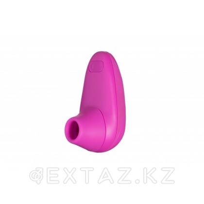 Бесконтактный клиторальный стимулятор Womanizer Starlet фуксия от sex shop Extaz фото 3