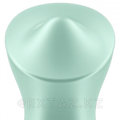 Стимулятор клитора Satisfyer Exciterrr Rolling Lay-on мятный от sex shop Extaz фото 4
