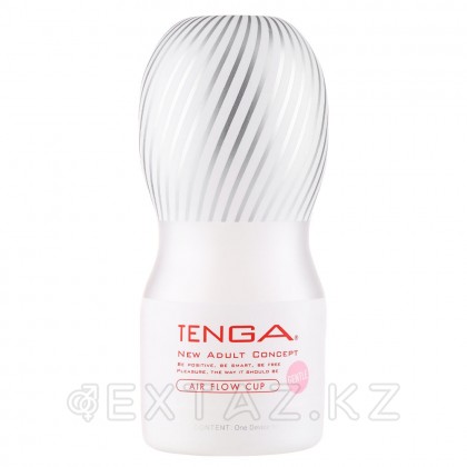 Мастурбатор Tenga Air Flow Cup Gentle от sex shop Extaz фото 5