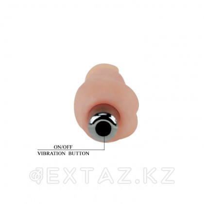 Мини вибратор (12Х2.8 см.) от sex shop Extaz фото 4