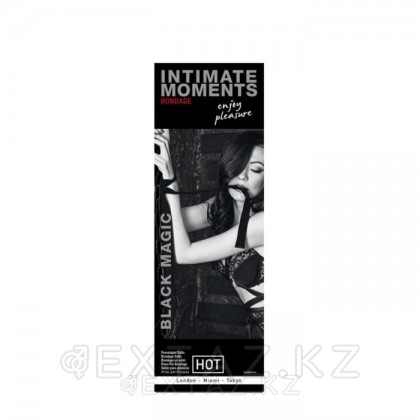 Лента атласная для бондажа от HOT от sex shop Extaz фото 2