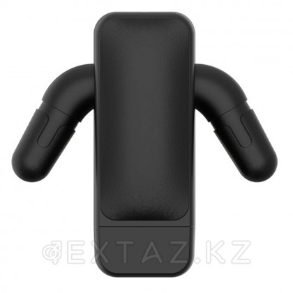 Инновационный робот-мастурбатор Game Cup (чёрный) от Amovibe от sex shop Extaz фото 9