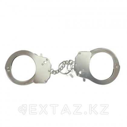 Металлические наручники от Adrien lastic от sex shop Extaz фото 3