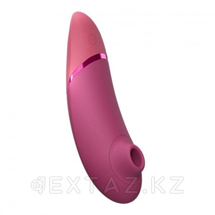 Бесконтактный клиторальный стимулятор Womanizer Next, темно-розовый от sex shop Extaz