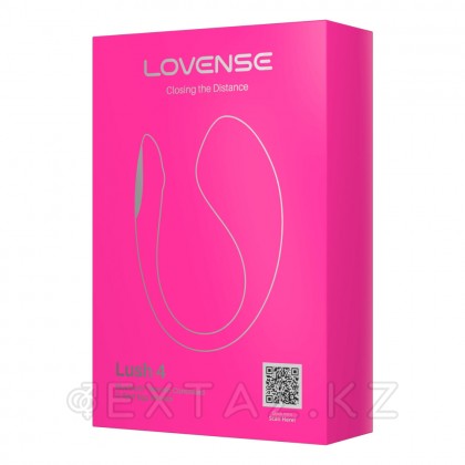 Виброяйцо для точки G с управлением через приложение Lush 4 от Lovense от sex shop Extaz фото 15