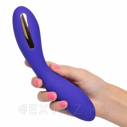 Вибромассажер с электростимуляцией Calexotics Impulse Intimate E-Stimulator Wand (21.5 x 3.75 см) от sex shop Extaz фото 6