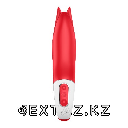 Вибромассажер Satisfyer Vibes Power Flower (18,5 см) от sex shop Extaz фото 4
