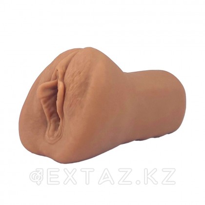 Реалистичный двойной мастурбатор Emma от Alive, M от sex shop Extaz