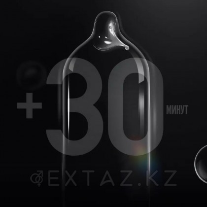 Презервативы DryWell ультратонкие c пролонгирующим эффектом 0,03 мм (12 шт) от sex shop Extaz фото 6