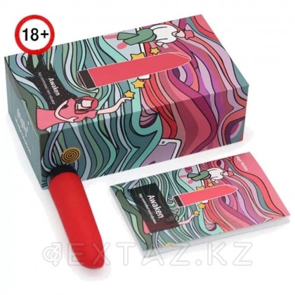 Минивибратор MAGIC MOTION Awaken от sex shop Extaz фото 8