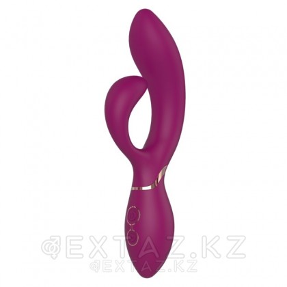 Ультрагибкий вибратор-кролик AN Flower от Anasteisha от sex shop Extaz