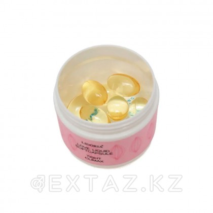 Капсулы для сужения влагалища Lidoria от sex shop Extaz фото 4