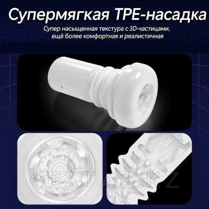 Автоматический мастурбатор DVA от Drywell от sex shop Extaz фото 8