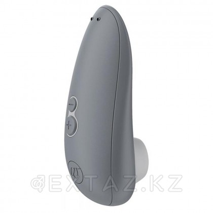 Бесконтактный клиторальный стимулятор Womanizer Starlet 3 серый от sex shop Extaz