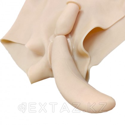 Шорты с половыми губами и вагиной от sex shop Extaz фото 5
