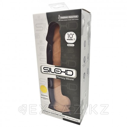 Реалистичный фаллоимитатор Model 1 от SILEXD (26,6) от sex shop Extaz фото 4