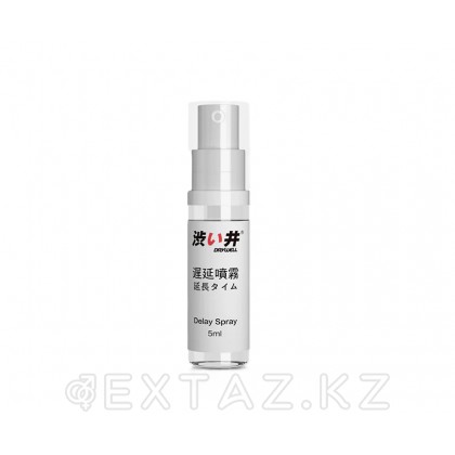 Спрей карманный для продления DryWell - натуральная формула, 5 мл. от sex shop Extaz