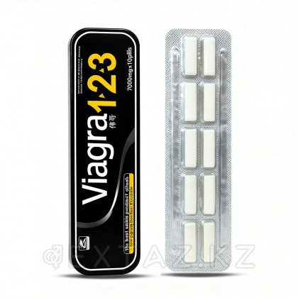 Препарат для потенции Viagra-123, 10 табл. от sex shop Extaz