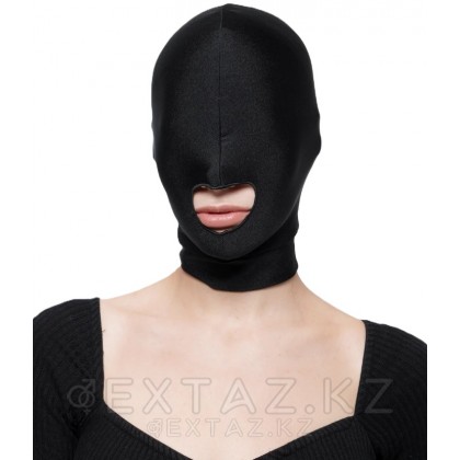 Маска-шлем с отверстием для рта от sex shop Extaz