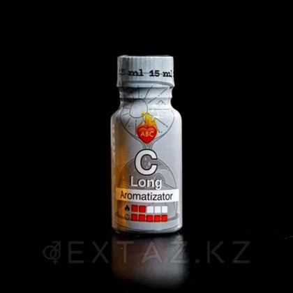 Попперс C 15 мл. (лёгкий) от sex shop Extaz фото 6