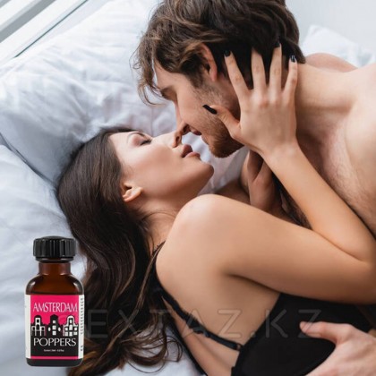 Попперс Amsterdam 24 мл. (Люксембург) от sex shop Extaz фото 2
