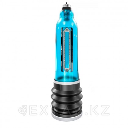 Гидропомпа BATHMATE - Hydromax-7 (голубой) от sex shop Extaz