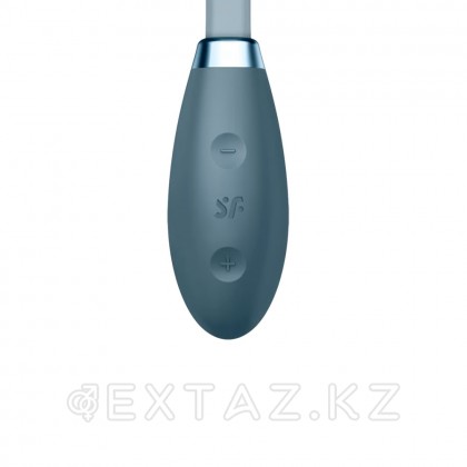 Мульти вибратор Satisfyer G-Spot Flex 3, серый от sex shop Extaz фото 4