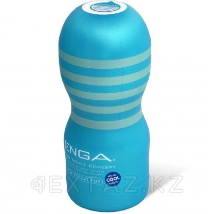 TENGA Мастурбатор Vacuum CUP - COOL Edition от sex shop Extaz фото 3