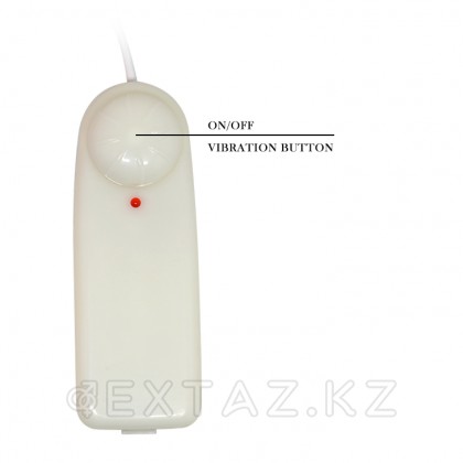 Вибратор анально-вагинальный на присоске от sex shop Extaz фото 9