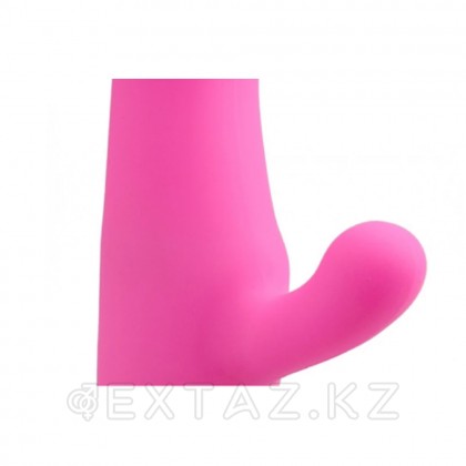 Вибратор-кролик с насадками Butch Cassidy от Adrien Lastic (17,8 *3,6 см.) от sex shop Extaz фото 8