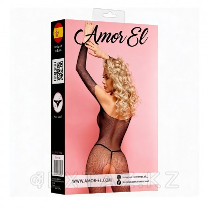 Кетсьюит (боди-комбинезон) Classic (S/L) от sex shop Extaz фото 4