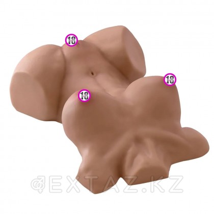 Женский торс Helena от Silexd от sex shop Extaz фото 7