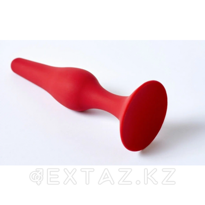 Анальная пробка Gravity, цвет бордовый (M) от sex shop Extaz фото 2
