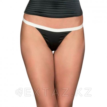 Трусики в стиле смокинга Maison Close Cabaret Smoking, S от sex shop Extaz