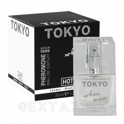 Мужские духи с феромонами Tokyo urban man 30 мл. от sex shop Extaz