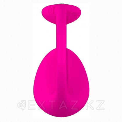 Виброяйцо для пар Lovense Lush-3, с приложением  от sex shop Extaz фото 7