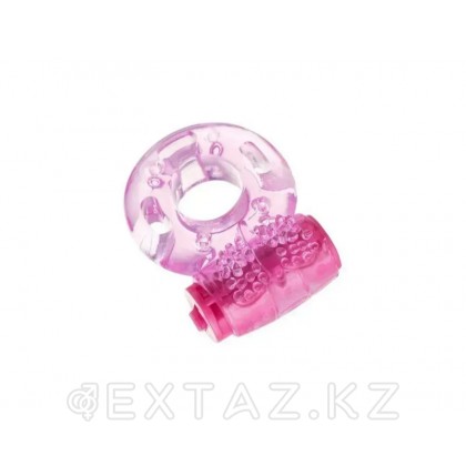 Эрекционное кольцо с вибрацией, D 3,6 см от sex shop Extaz фото 5