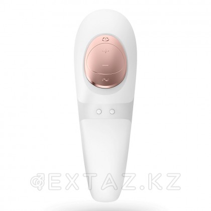 Вибро-вакуумно-волновой стимулятор для пар Satisfyer Pro 4 Couples  от sex shop Extaz фото 6