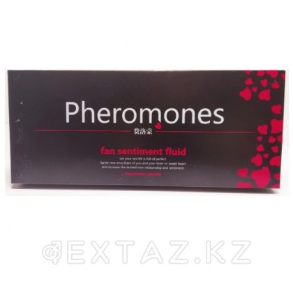 Pheromones женский возбудитель 1шт от sex shop Extaz фото 5