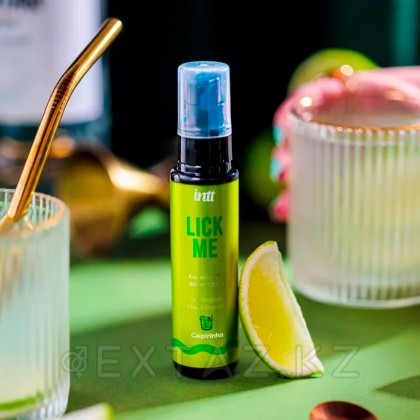 Гель со вкусом 