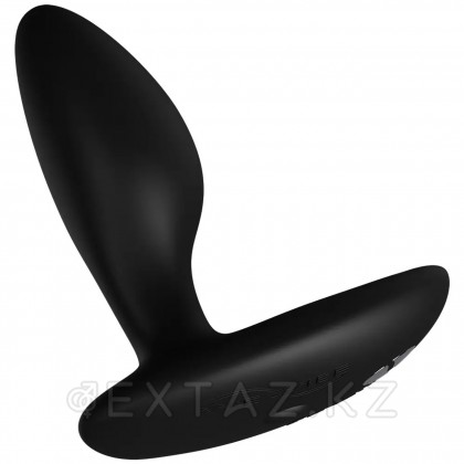 Анальная пробка для ношения We-Vibe Ditto+ черная от sex shop Extaz фото 2