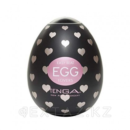TENGA Egg Мастурбатор яйцо Lovers от sex shop Extaz