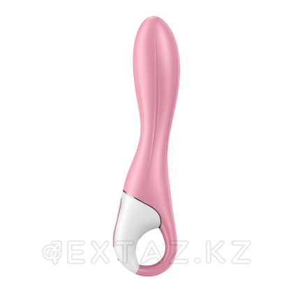 Вибратор Satisfyer Air pump 2 розовый от sex shop Extaz фото 8