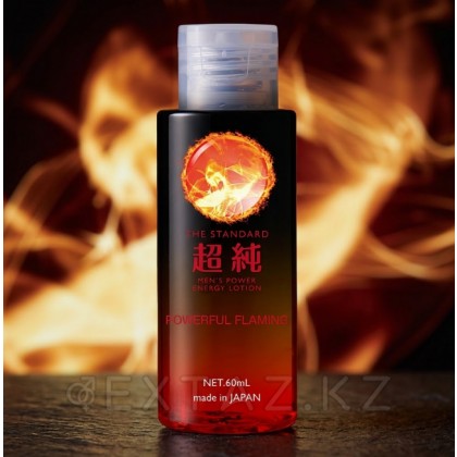 Увлажняющий гель на водной основе BIJOND Powerful Flaming 60ml от sex shop Extaz фото 4