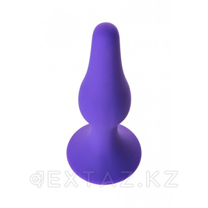 Анальная втулка A-Toys by TOYFA фиолетовая (10,2) от sex shop Extaz фото 7