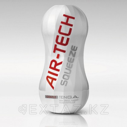 Многоразовый стимулятор Gentle TENGA Air-Tech Squeeze от sex shop Extaz