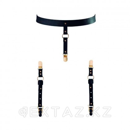 Подтяжки для нижнего белья и чулок Bijoux Indiscrets от sex shop Extaz