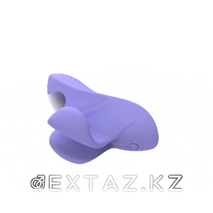 Мини вибратор на палец Heart от sex shop Extaz фото 3